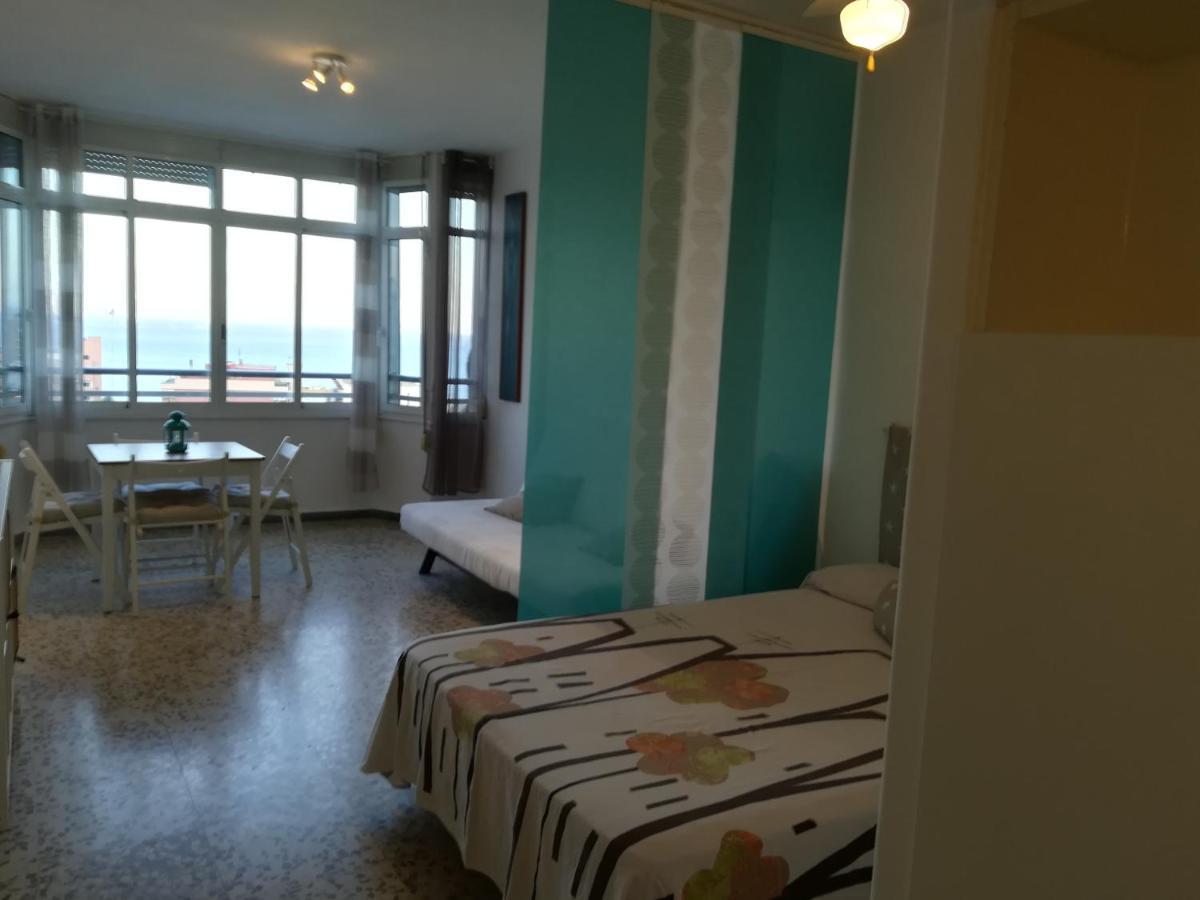 דירות טורמולינוס Vistas Al Mar מראה חיצוני תמונה