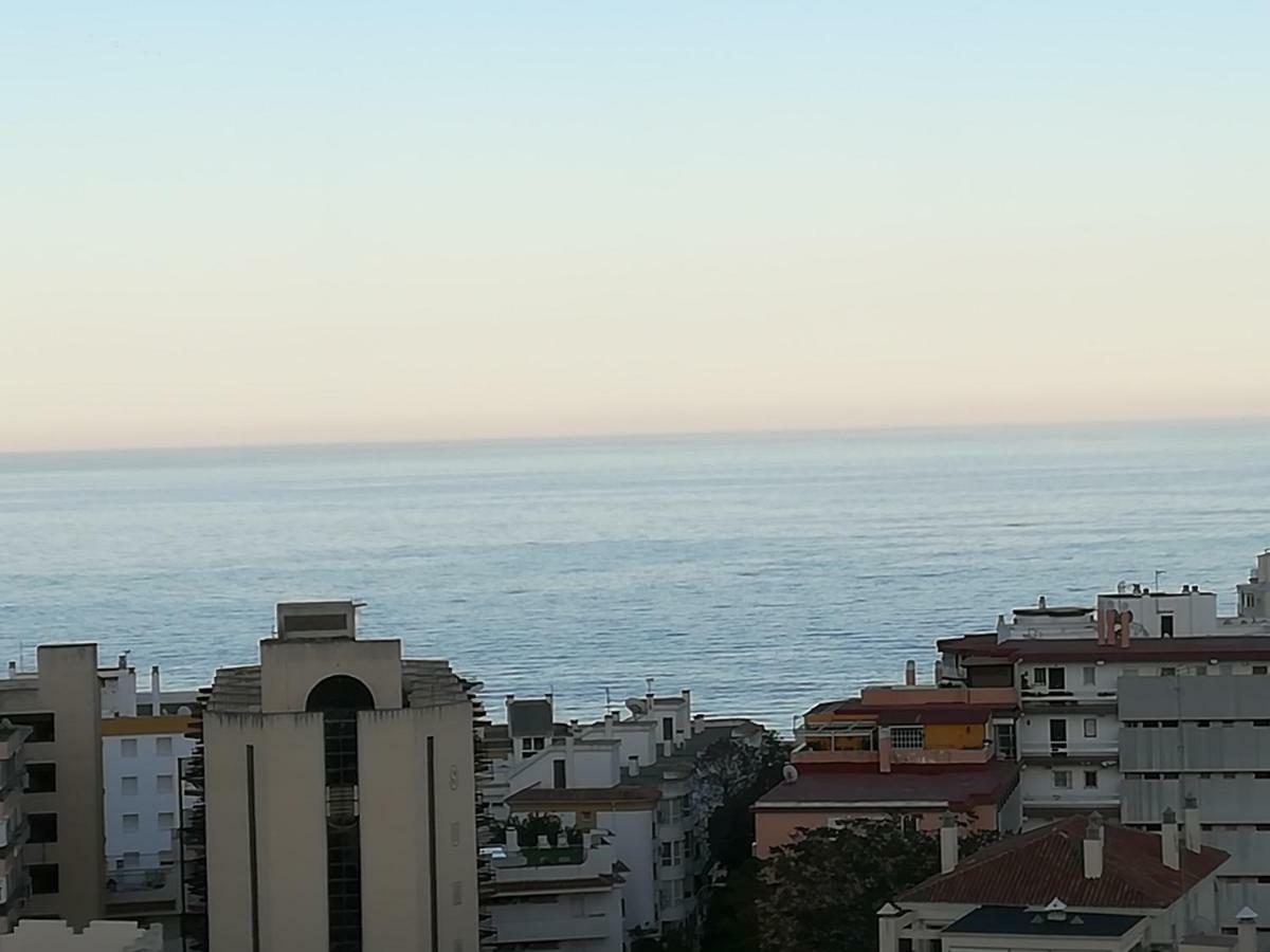 דירות טורמולינוס Vistas Al Mar מראה חיצוני תמונה